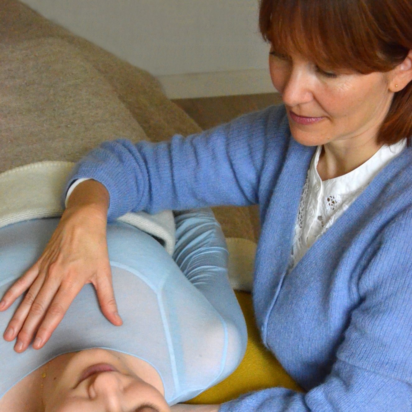 Cranio-Therapie stärkt das Nervensystem Cranio-Therapie stärkt das Nervensystem